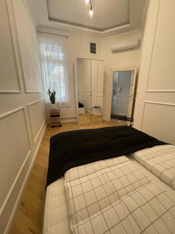 Apartamento Casa Perla Danube Budapest Exterior foto
