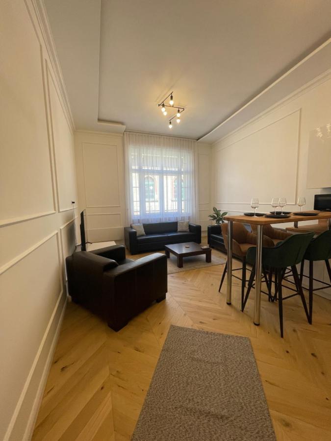 Apartamento Casa Perla Danube Budapest Exterior foto