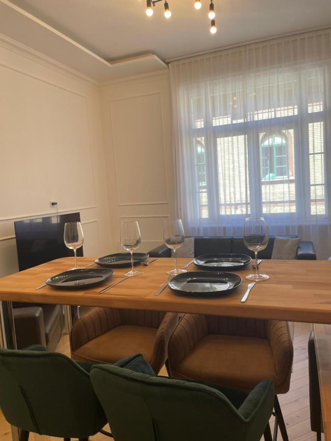 Apartamento Casa Perla Danube Budapest Exterior foto