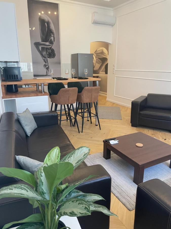 Apartamento Casa Perla Danube Budapest Exterior foto