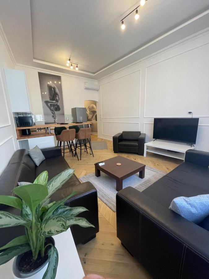Apartamento Casa Perla Danube Budapest Exterior foto