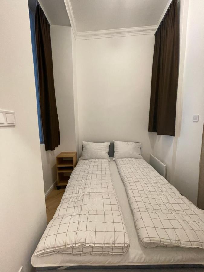Apartamento Casa Perla Danube Budapest Exterior foto