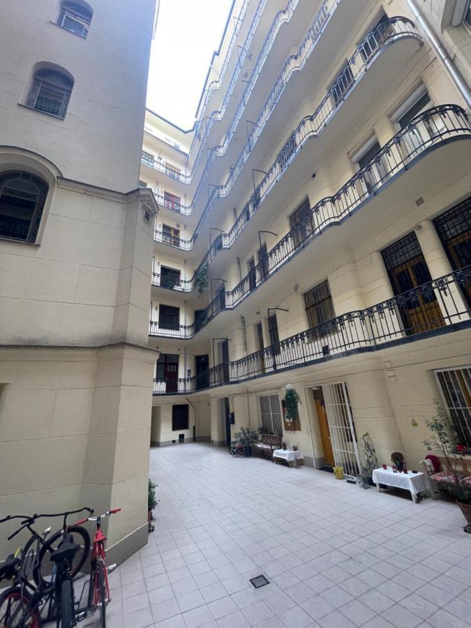 Apartamento Casa Perla Danube Budapest Exterior foto