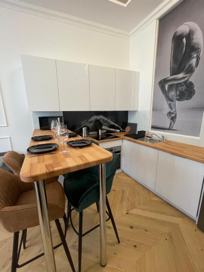 Apartamento Casa Perla Danube Budapest Exterior foto