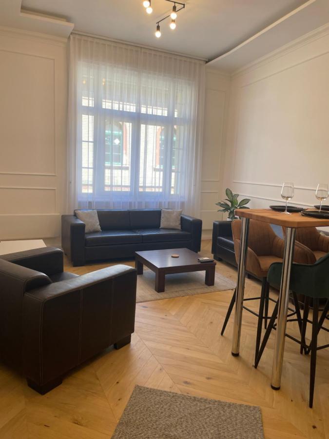 Apartamento Casa Perla Danube Budapest Exterior foto