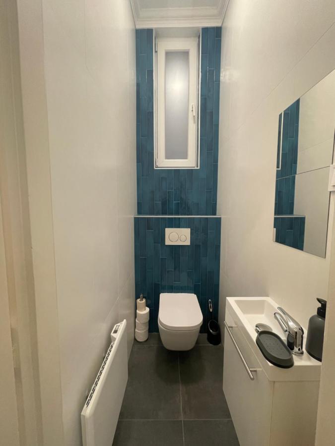 Apartamento Casa Perla Danube Budapest Exterior foto