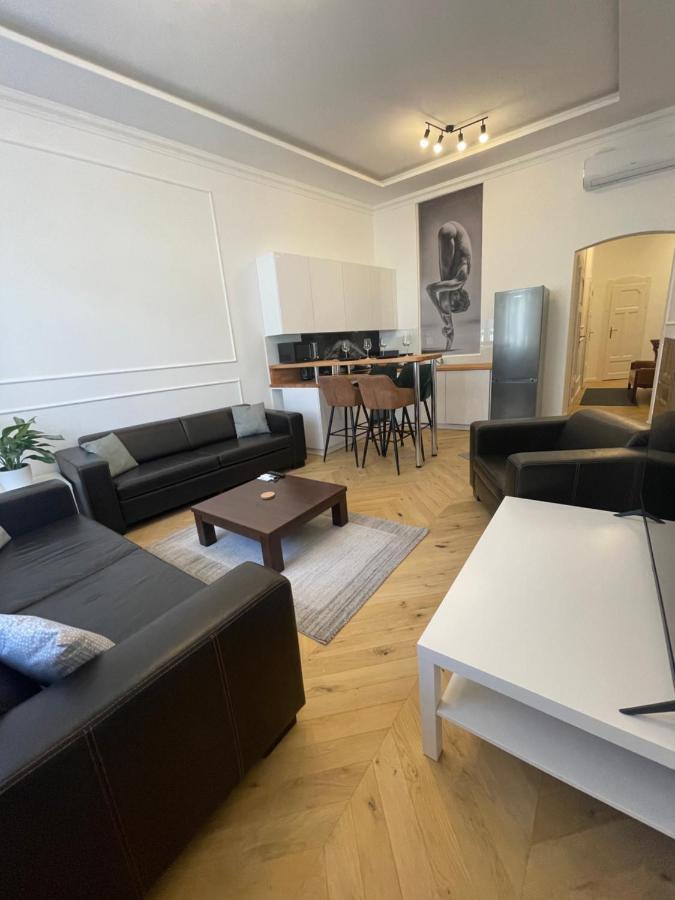 Apartamento Casa Perla Danube Budapest Exterior foto