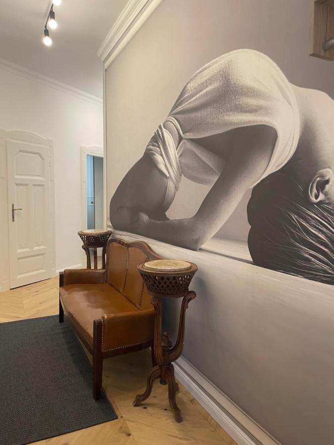 Apartamento Casa Perla Danube Budapest Exterior foto