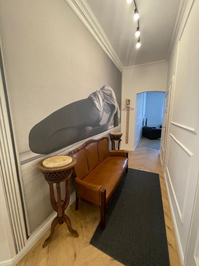 Apartamento Casa Perla Danube Budapest Exterior foto